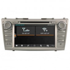 Штатная магнитола Marshal M770 ANDROID GPS/DVD/WI-FI  для Toyota Camry V40 2006-2011- 8 дюймов